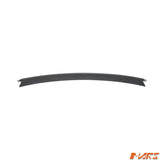 RTR Style High Kick Rear trunk boot lip Spoiler Wing Bodykit for Ford Mustang FM FN 2015 to 2022